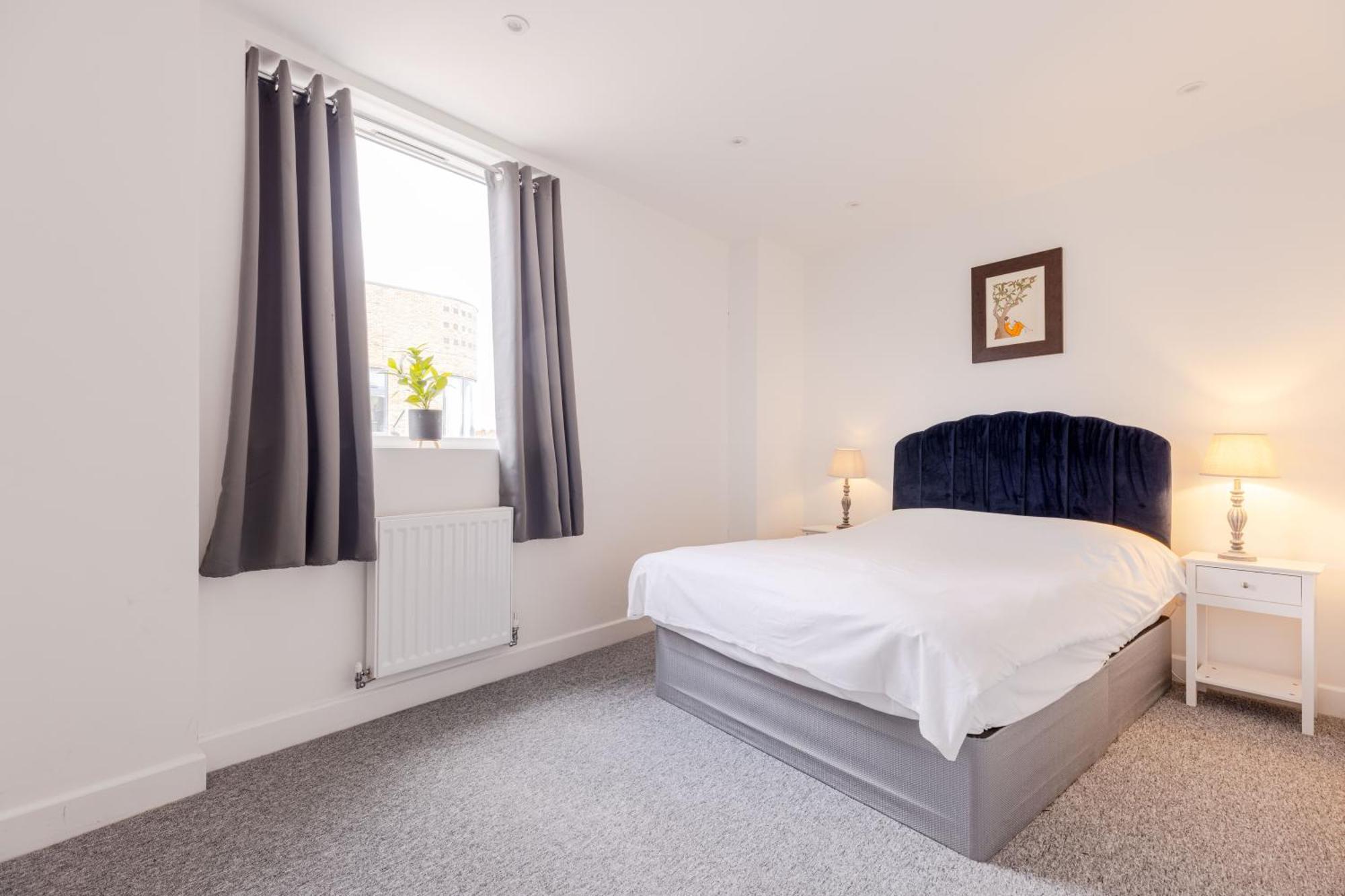 Boutique Vertigo Apartment Central Kingston/London Kingston upon Thames  Luaran gambar