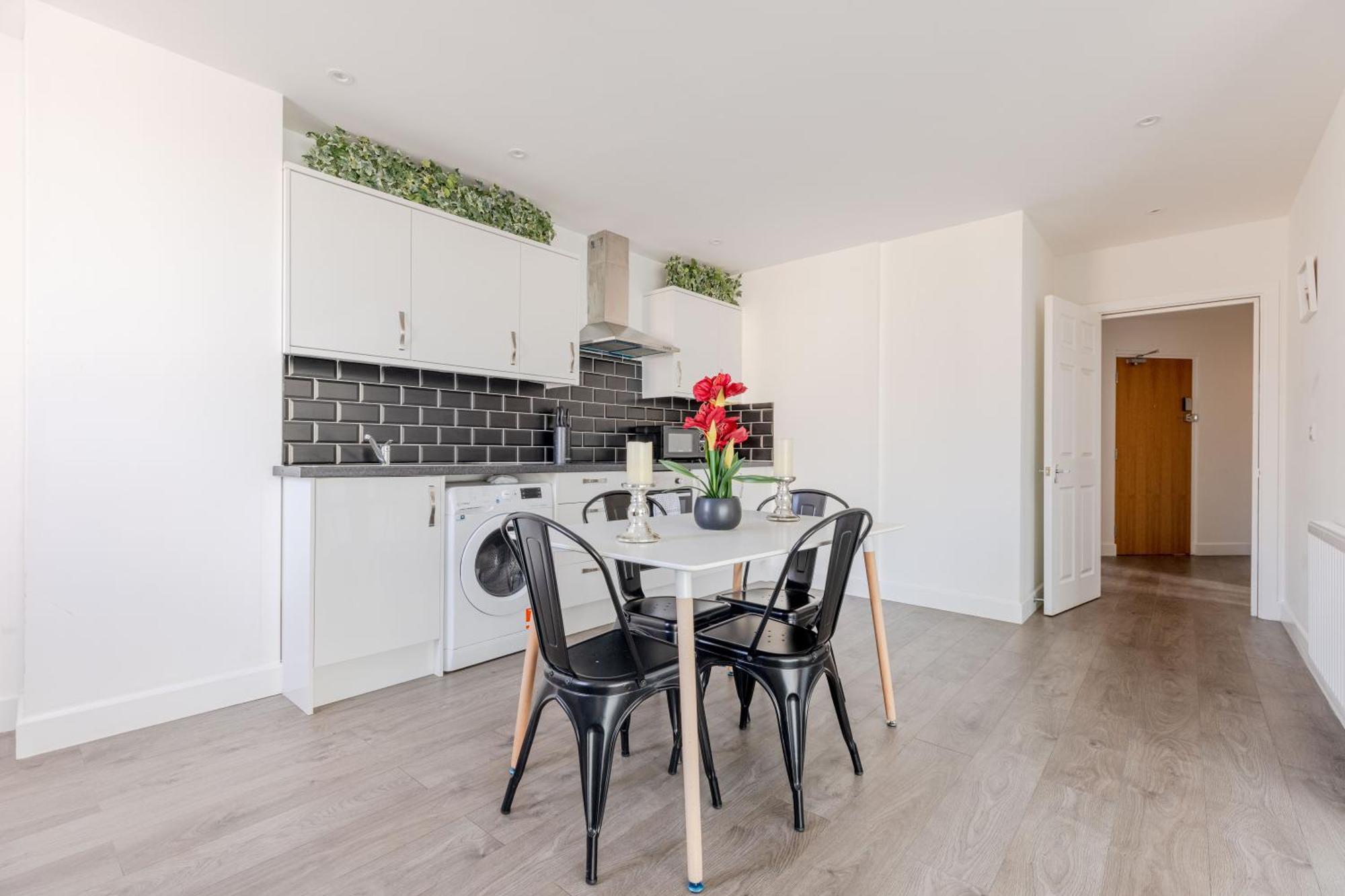 Boutique Vertigo Apartment Central Kingston/London Kingston upon Thames  Luaran gambar