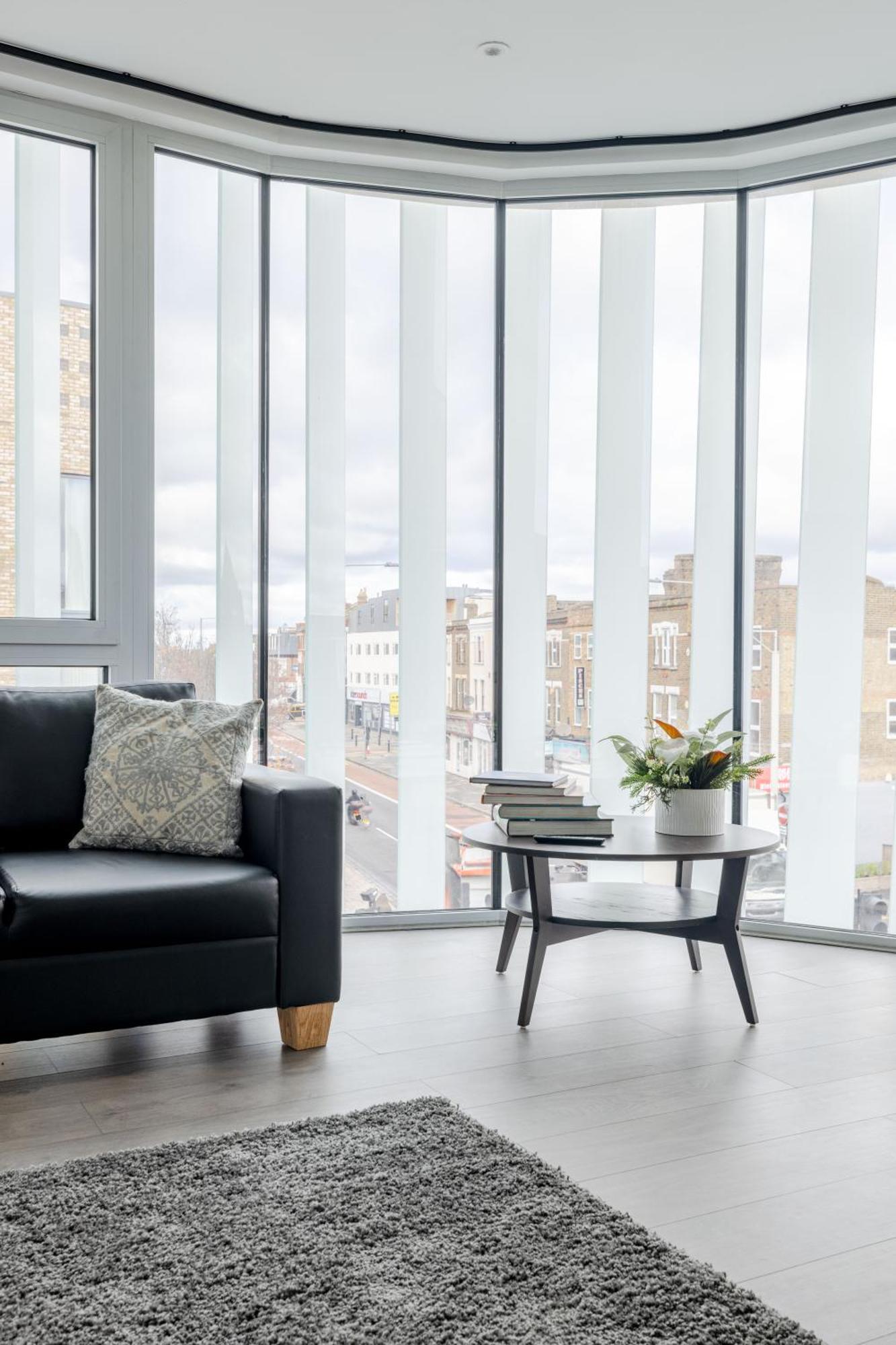 Boutique Vertigo Apartment Central Kingston/London Kingston upon Thames  Luaran gambar