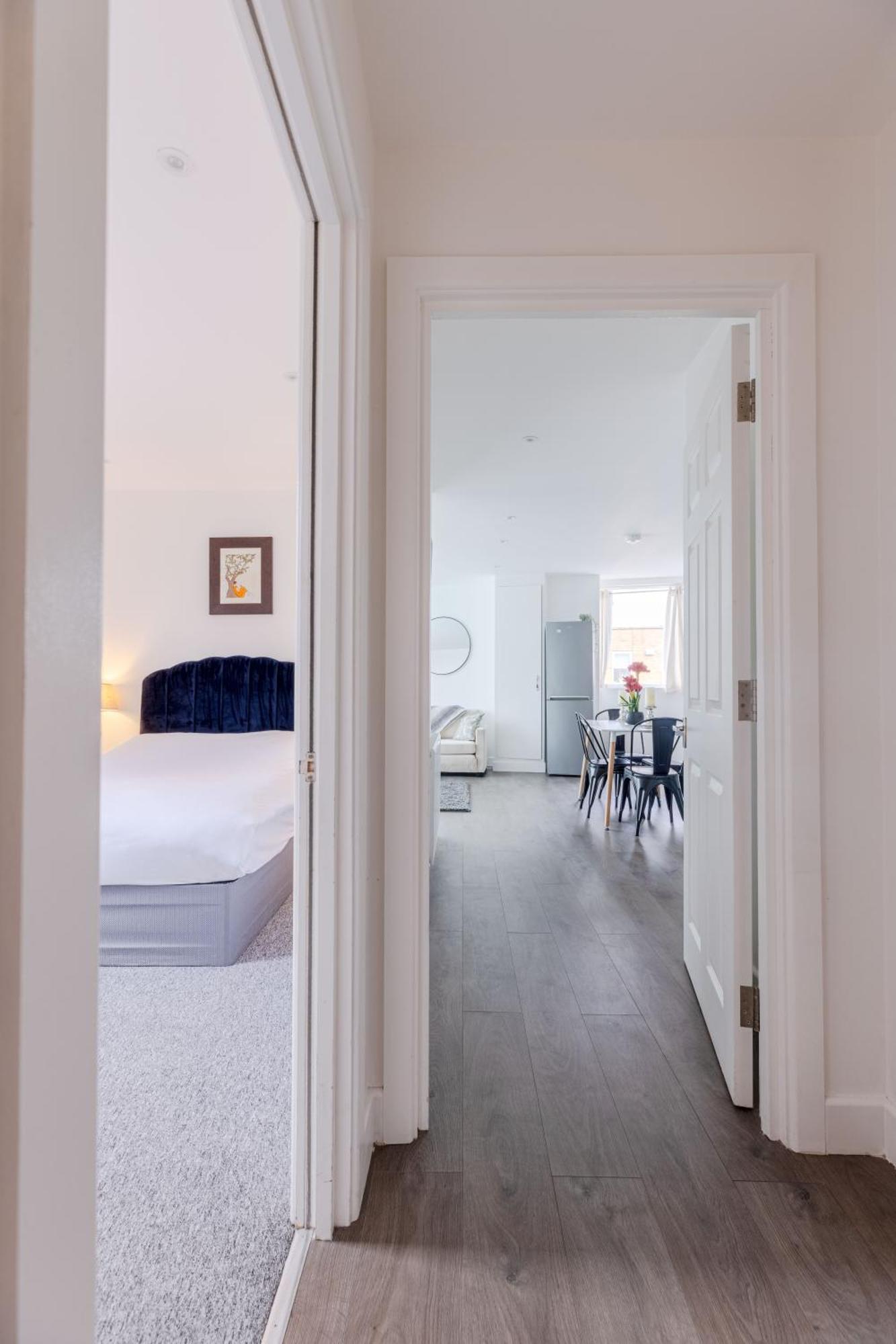 Boutique Vertigo Apartment Central Kingston/London Kingston upon Thames  Luaran gambar
