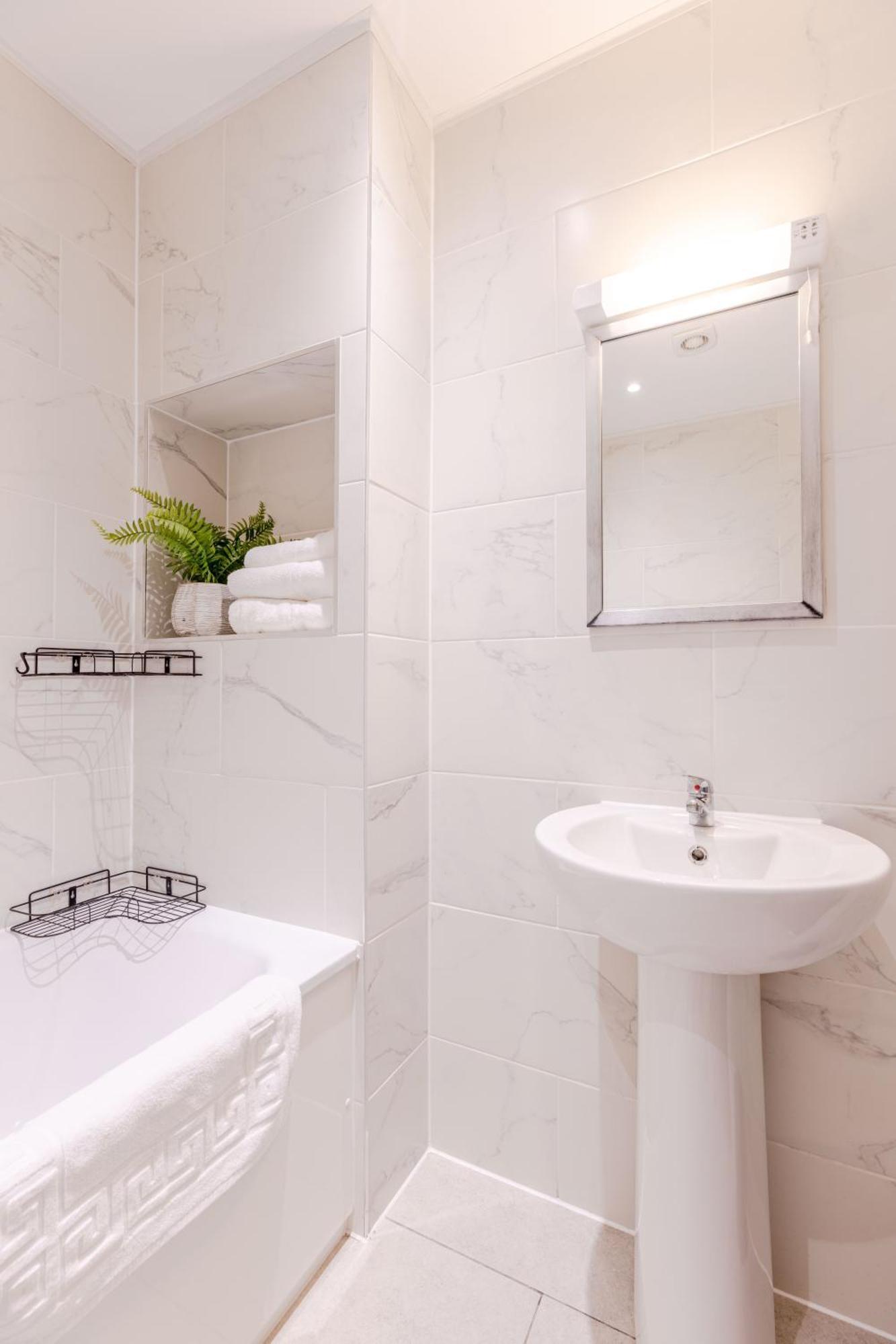 Boutique Vertigo Apartment Central Kingston/London Kingston upon Thames  Luaran gambar